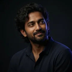 Analyst, Krishna